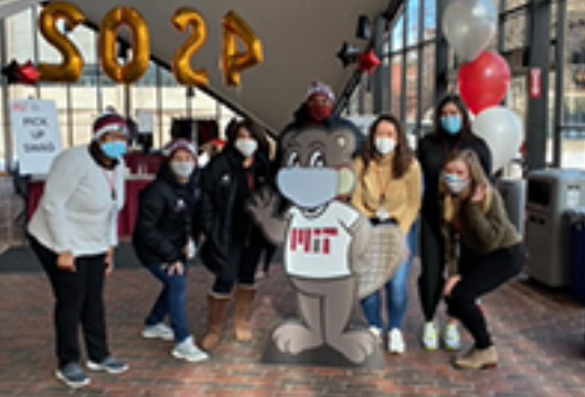 Welcoming First-Years to MIT